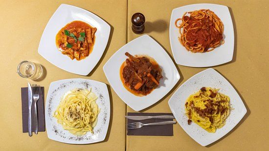 Osteria Cacio e Pepe